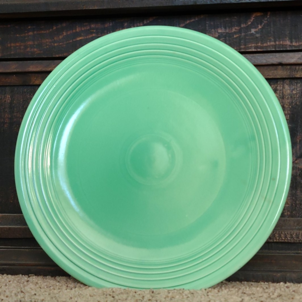 Fiesta Serving Plate - 12"